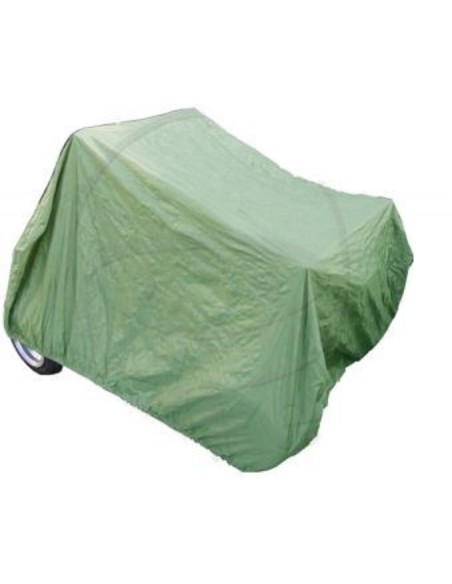 FUNDA DE MOTO ATV QUAD - TALLA XL - Largo 251cm Ancho 125cm Alto 85cm﻿
