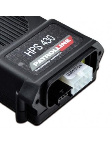 ALARMA MOTO PATROLLINE HPS 430 PLUS