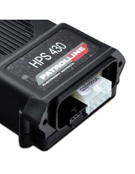 ALARMA MOTO PATROLLINE HPS 430 PLUS