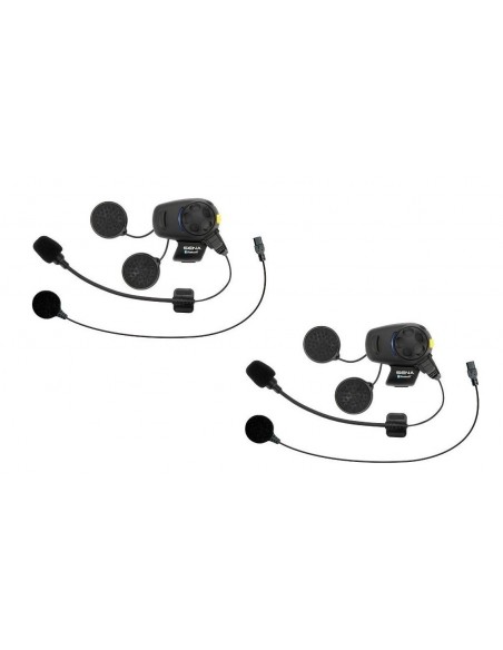 INTERCOMUNICADOR MOTO SENA FM DOBLE (DOS UNIDADES)