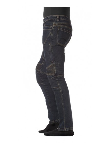 PANTALONES DE MOTO VAQUERO KEVLAR DURANGO