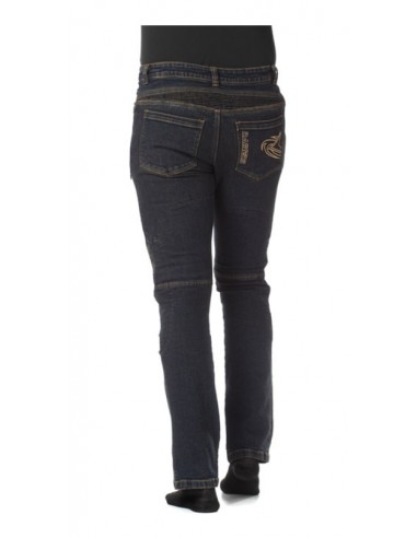 PANTALONES DE MOTO VAQUERO KEVLAR DURANGO