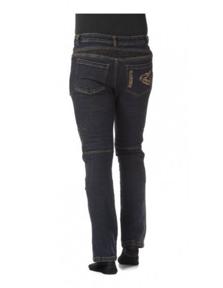 PANTALONES DE MOTO VAQUERO KEVLAR DURANGO