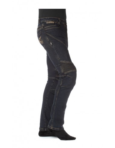 PANTALONES DE MOTO VAQUERO KEVLAR DURANGO