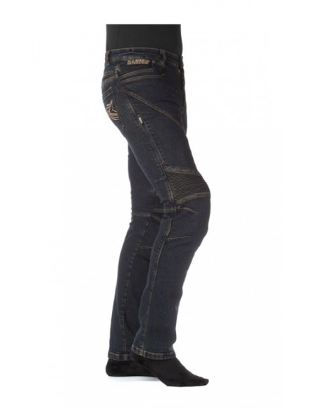 PANTALONES DE MOTO VAQUERO KEVLAR DURANGO