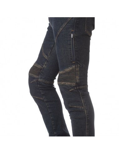 PANTALONES DE MOTO VAQUERO KEVLAR DURANGO
