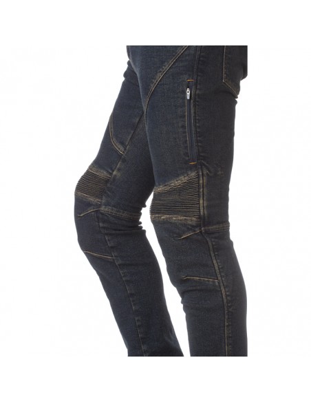 PANTALONES DE MOTO VAQUERO KEVLAR DURANGO