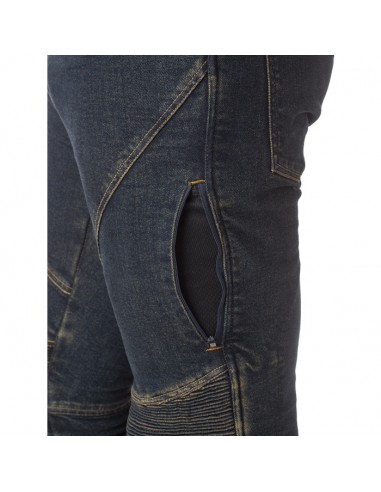 PANTALONES DE MOTO VAQUERO KEVLAR DURANGO