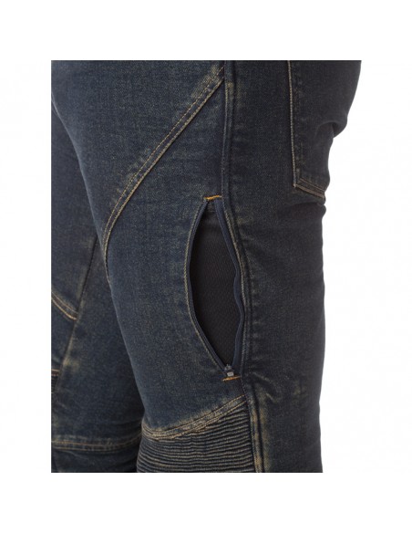 PANTALONES DE MOTO VAQUERO KEVLAR DURANGO