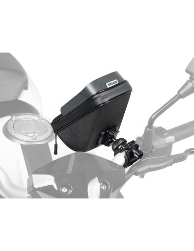 SOPORTE DE MOTO SHAD PARA MANILLAR CON BOLSILLO 18cm x 9cm