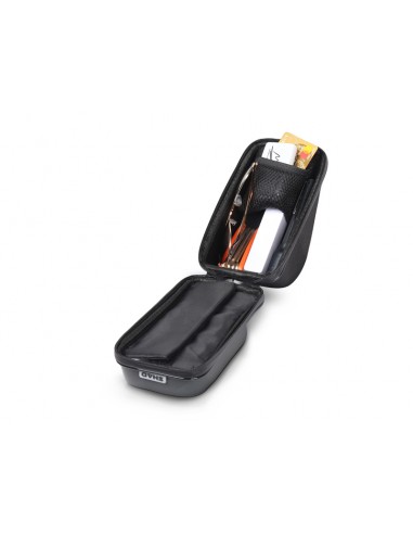 SOPORTE DE MOTO SHAD PARA RETROVISOR CON BOLSILLO 18cm x 9cm