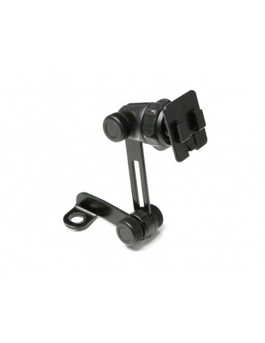 SOPORTE DE MOTO SHAD PARA RETROVISOR CON BOLSILLO 18cm x 9cm