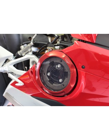 TAPA DE EMBRAGUE DUCATI PANIGALE V4
