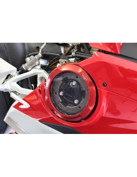 TAPA DE EMBRAGUE DUCATI PANIGALE V4
