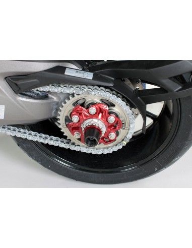 PORTA CORONA DUCATI PANIGALE V4