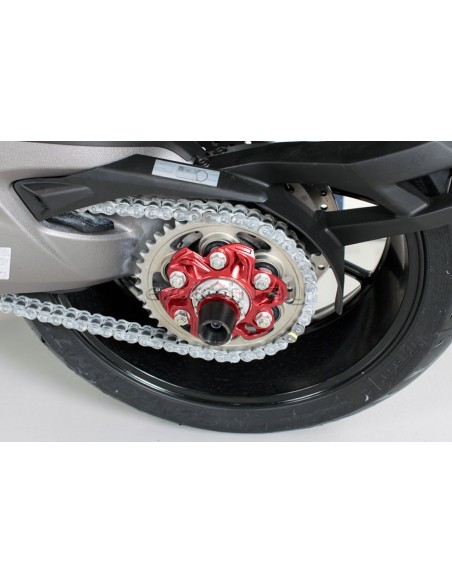 PORTA CORONA DUCATI PANIGALE V4