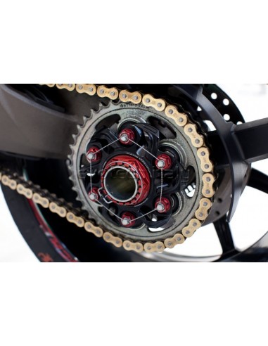 PORTA CORONA DUCATI PANIGALE V4