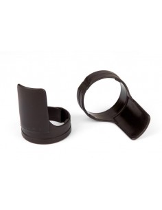 PROTECCIONES BARRA HORQUILLA EN NEGRO