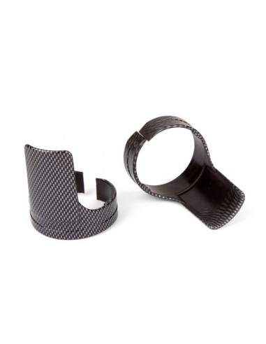 PROTECCIONES BARRA HORQUILLA LOOK CARBONO