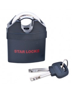 CANDADO ANTIRROBO CADENA O DISCO