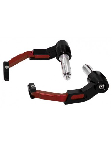 PROTECCIONES DE MANETAS EN COLOR ROJO