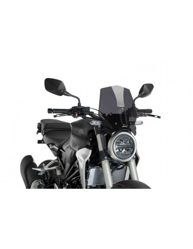 CUPULA MOTO HONDA CB 300 R AÑOS 2018 / 2019 NEO...