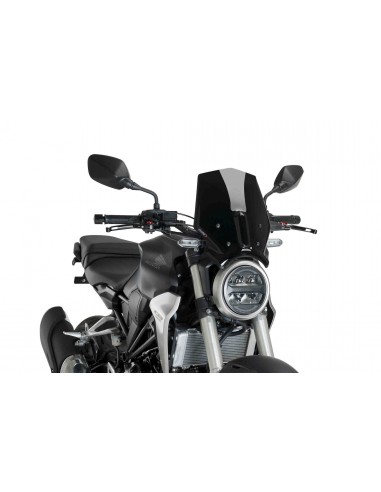 CUPULA MOTO HONDA CB 300 R AÑOS 2018 / 2019 NEO...