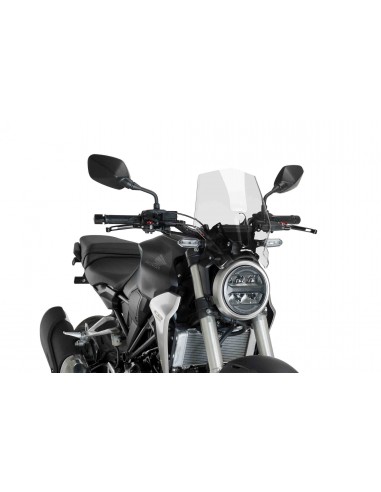 CUPULA MOTO HONDA CB 300 R AÑOS 2018 / 2019 NEO...