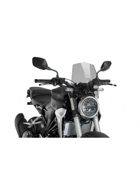 CUPULA MOTO HONDA CB 300 R AÑOS 2018 / 2019 NEO SPORT