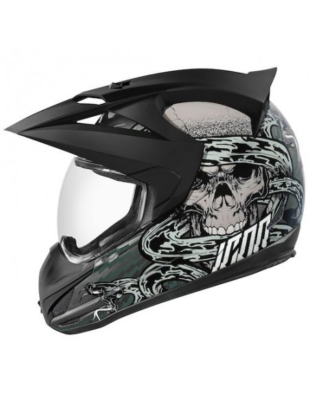 CASCO ICON VARIANT VITRIOL GRIS