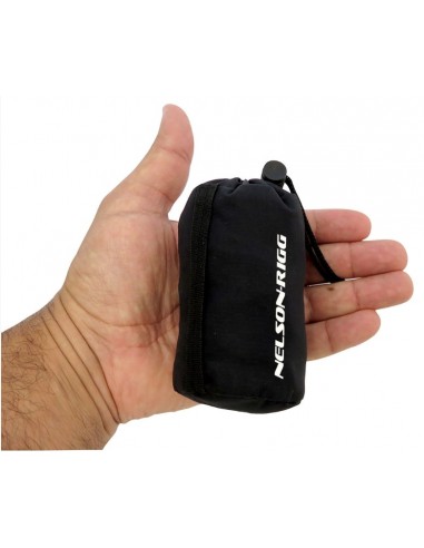 MOCHILA DE CASCO COMPACTA