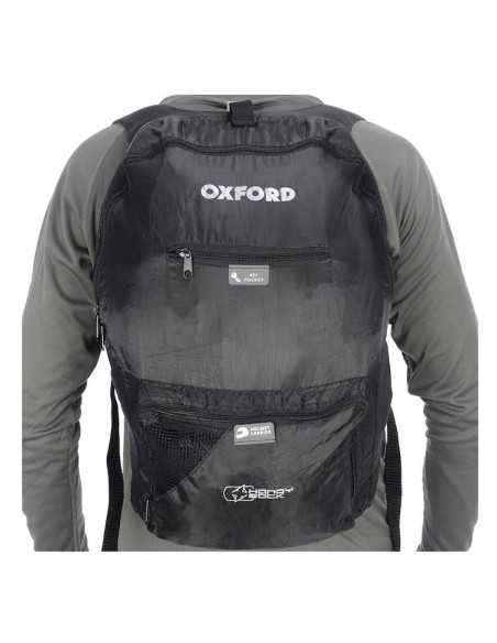 MOCHILA PLEGABLE DE MOTO