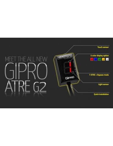 INDICADOR DE MARCHAS GIPRO ATRE G2