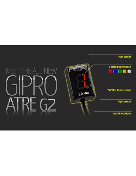 INDICADOR DE MARCHAS GIPRO ATRE G2