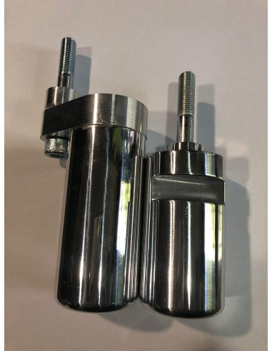 Topes anticaida YAMAHA YZF R6 años 2006 y 2007