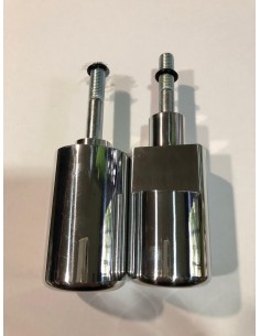 Topes anticaida SUZUKI GSXR1000 años 2005 y 2006