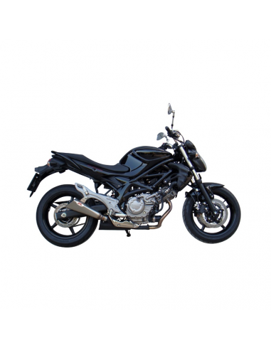 ESCAPE DE MOTO SUZUKI SFV 650 GLADIUS AÑOS 2009 AL 2015