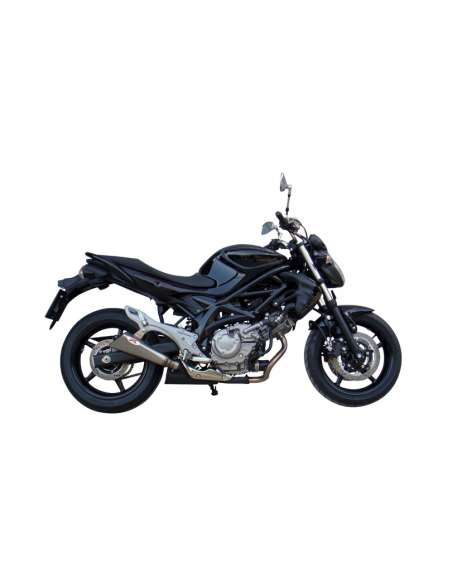 ESCAPE DE MOTO SUZUKI SFV 650 GLADIUS AÑOS 2009 AL 2015