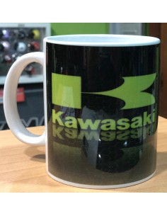 TAZA DE MOTO KAWASAKI