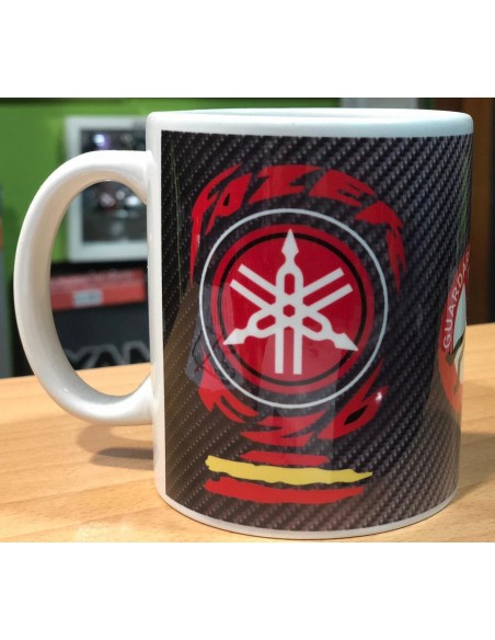 TAZA DE MOTO YAMAHA FAZER FZ6 LIQUIDACION TOTAL