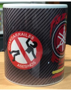 TAZA DE MOTO YAMAHA FAZER FZ6 LIQUIDACION TOTAL 2