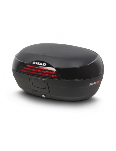 BAUL MALETA SHAD SH46 NEGRO