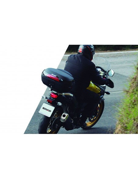 BAUL MALETA SHAD SH46 NEGRO