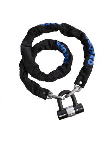 CADENA ANTIRROBO DE MOTO 2 METROS