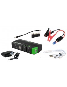 CARGADOR ARRANCADOR 3 EN 1 FULBAT ALTA GAMA