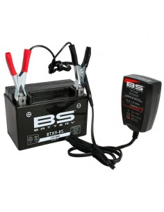 CARGADOR DE BATERIA