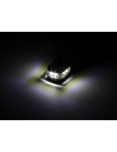 CONTRAPESOS DE MOTO CON LUZ LED BLANCA