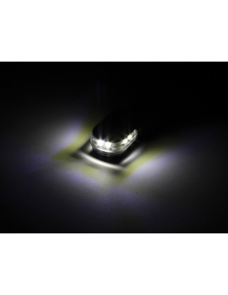 CONTRAPESOS DE MOTO CON LUZ LED BLANCA