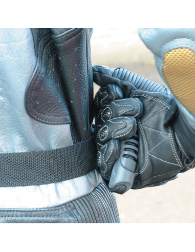 AGARRADERA CINTURÓN PARA PASAJERO