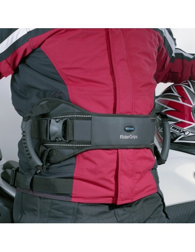 AGARRADERA CINTURÓN PARA PASAJERO